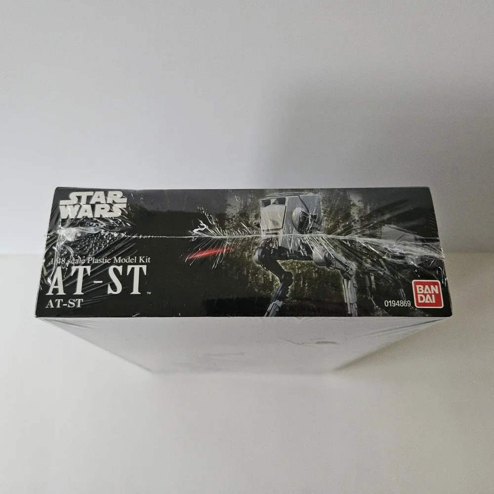 Bandai Star Wars All Terrain Scout Transport Plastic Model Kit SEALED 1/48 Scale